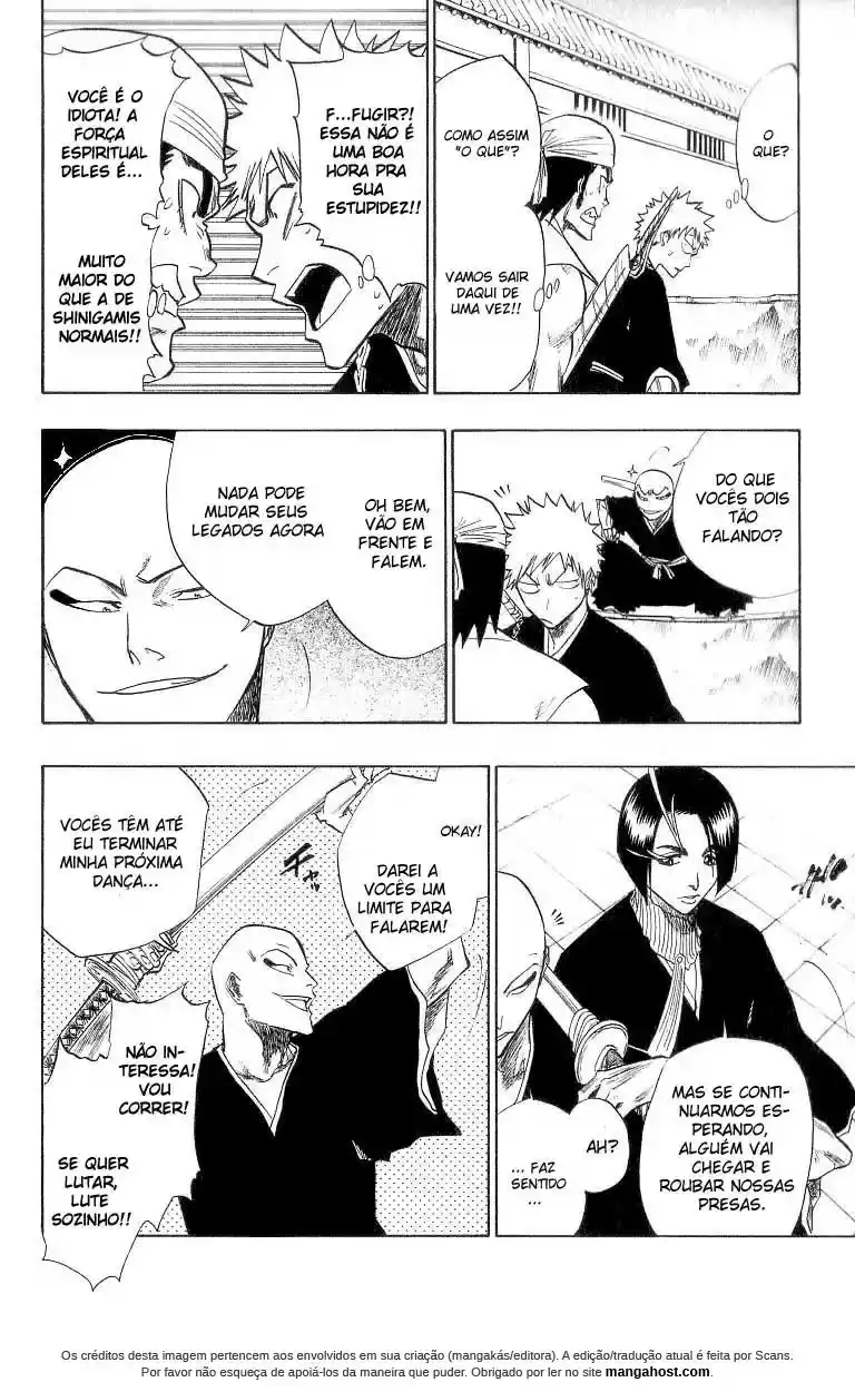 Read Bleach pt Manga Online