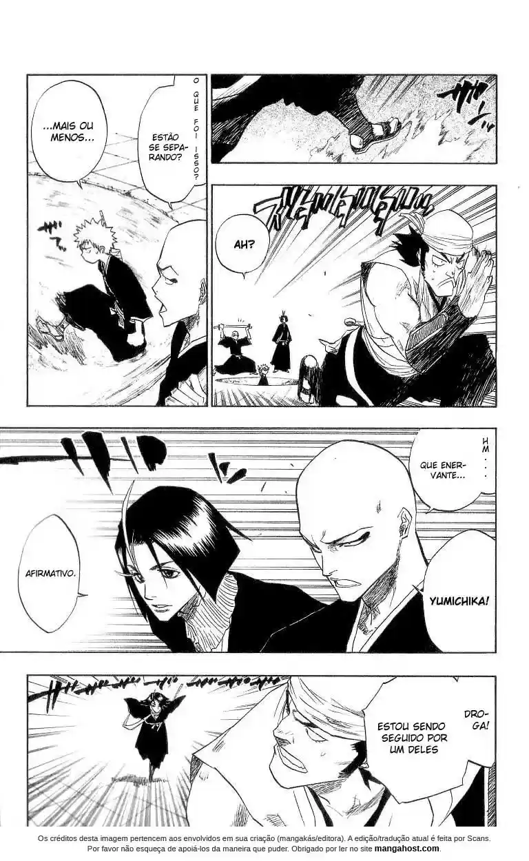 Read Bleach pt Manga Online
