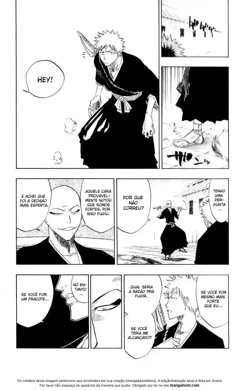 Read Bleach pt Manga Online