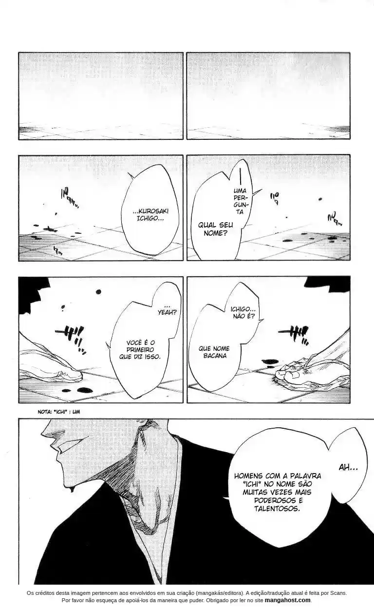 Read Bleach pt Manga Online