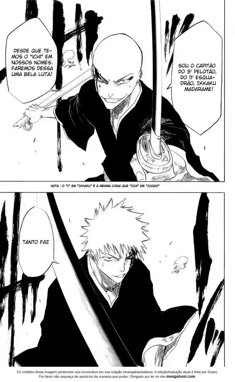 Read Bleach pt Manga Online