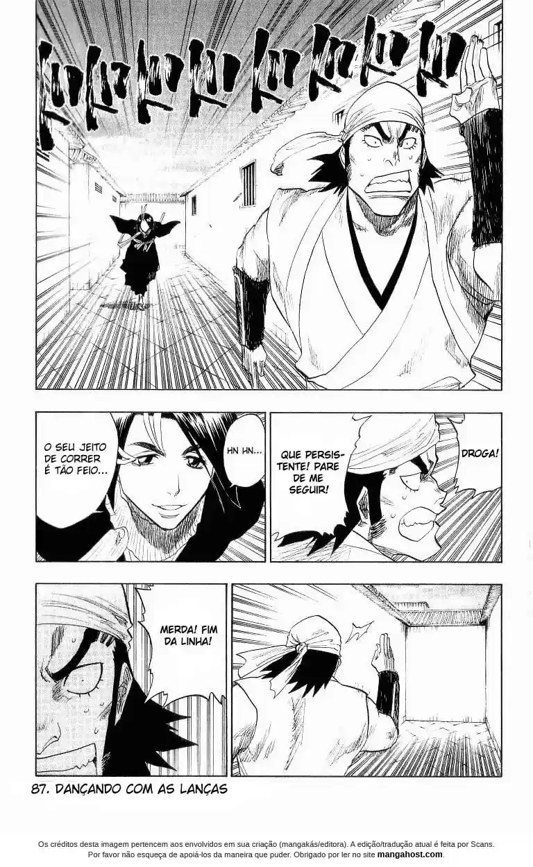 Read Bleach pt Manga Online