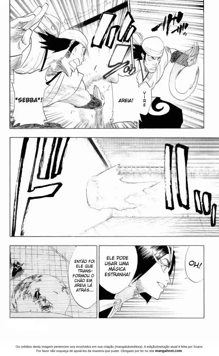 Read Bleach pt Manga Online