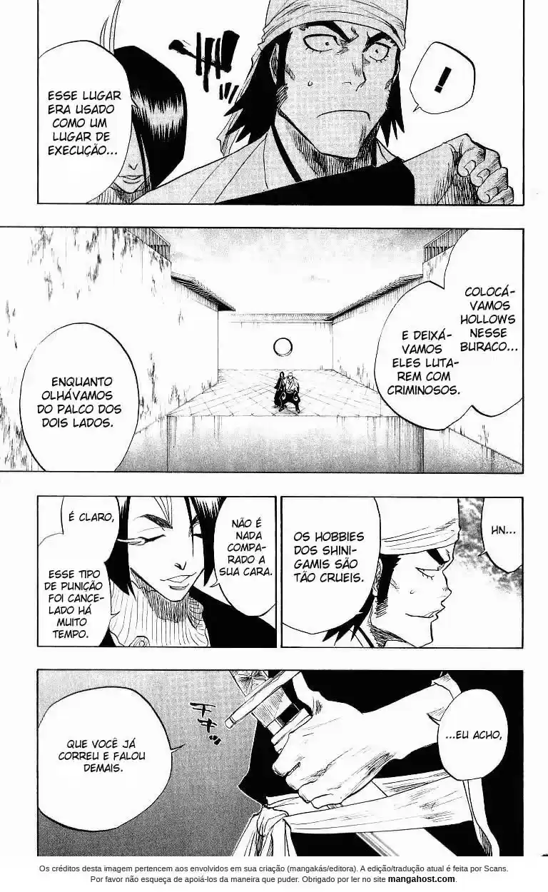 Read Bleach pt Manga Online