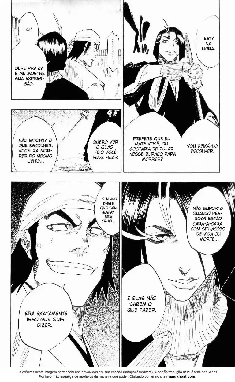 Read Bleach pt Manga Online