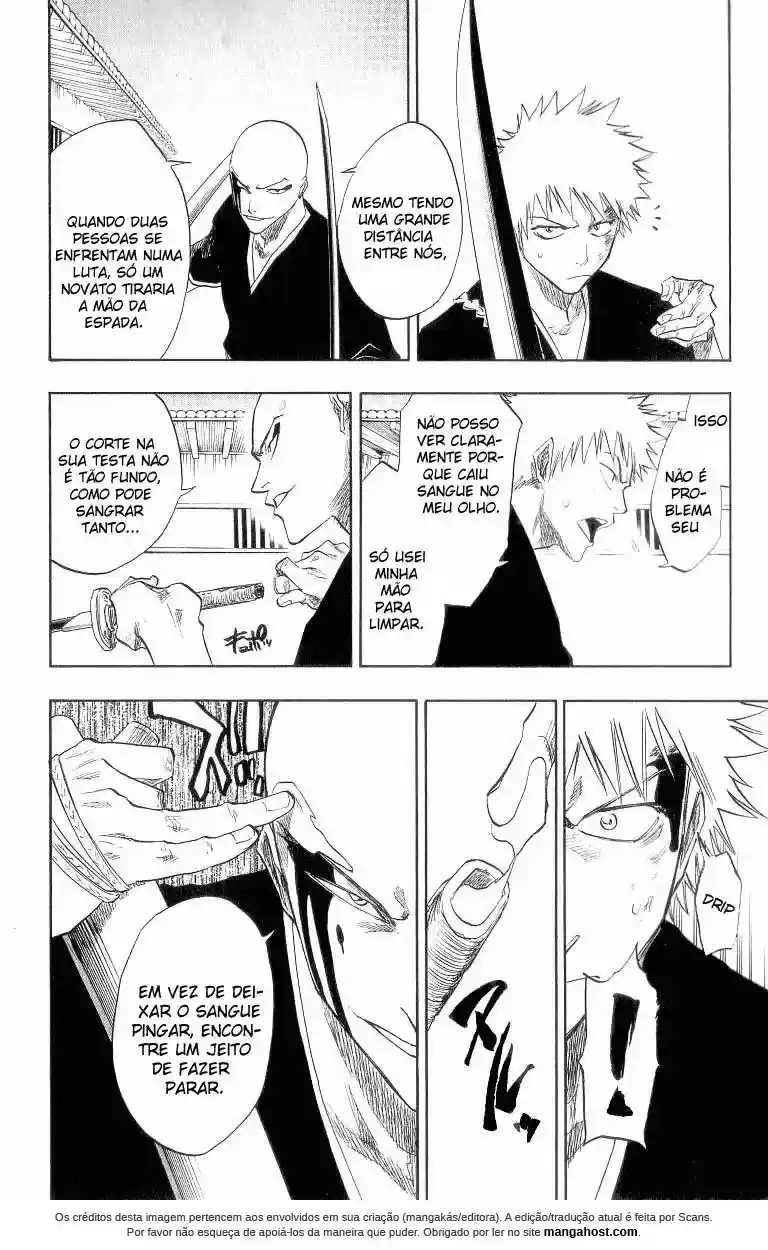Read Bleach pt Manga Online