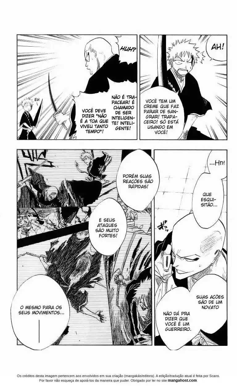 Read Bleach pt Manga Online
