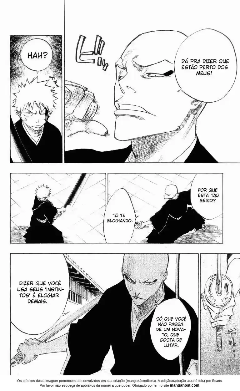 Read Bleach pt Manga Online