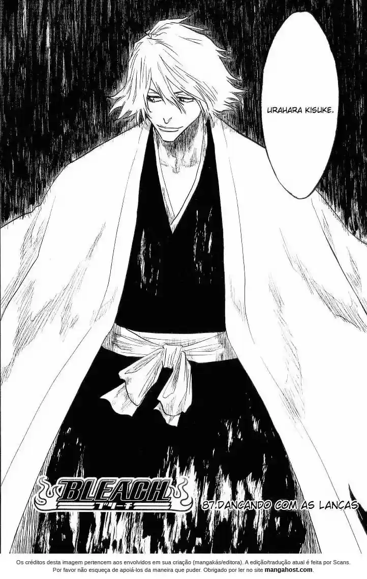 Read Bleach pt Manga Online