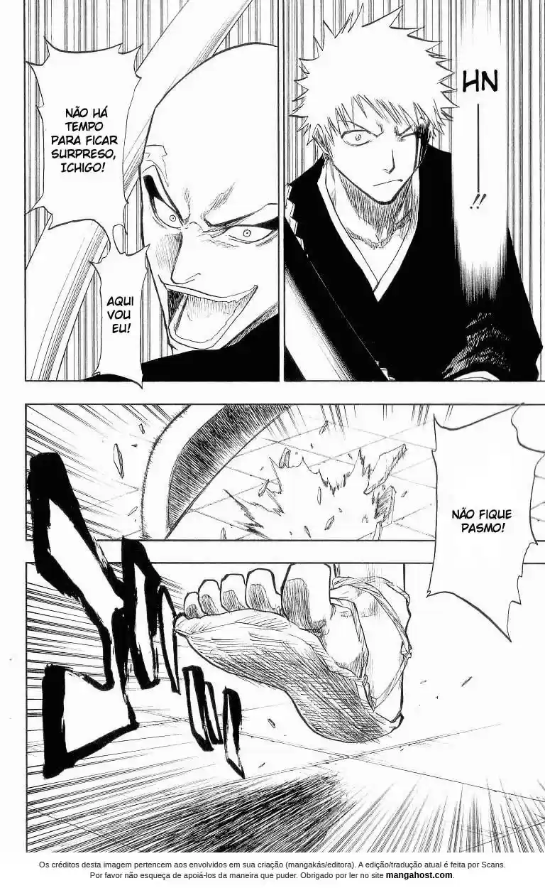 Read Bleach pt Manga Online