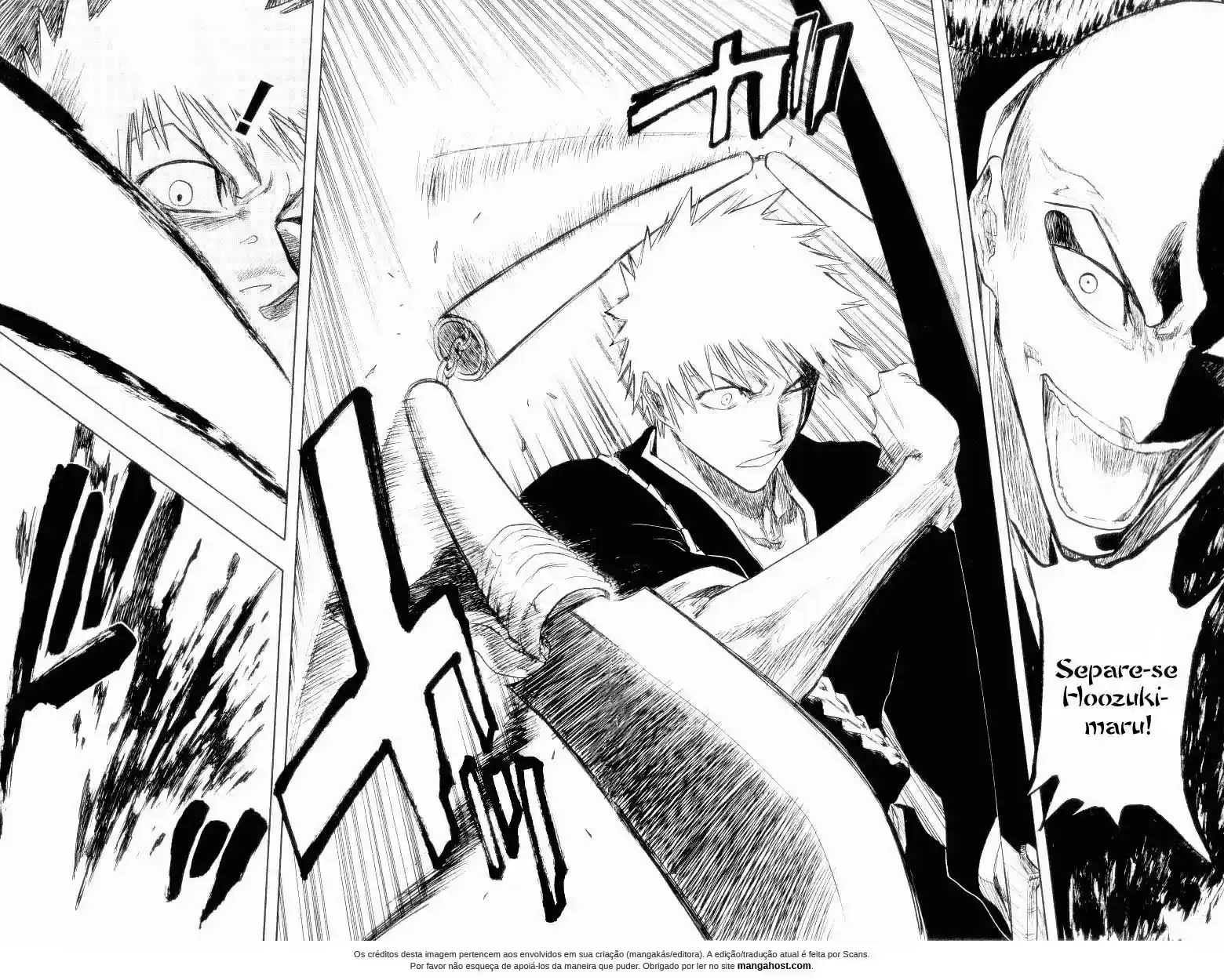 Read Bleach pt Manga Online