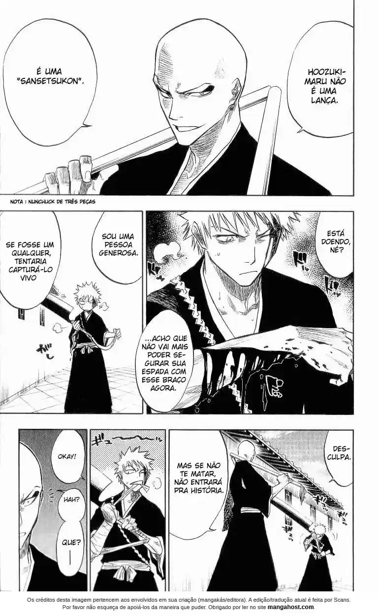 Read Bleach pt Manga Online