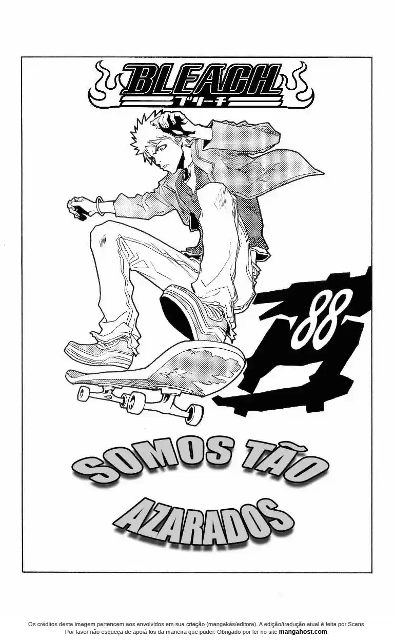Read Bleach pt Manga Online