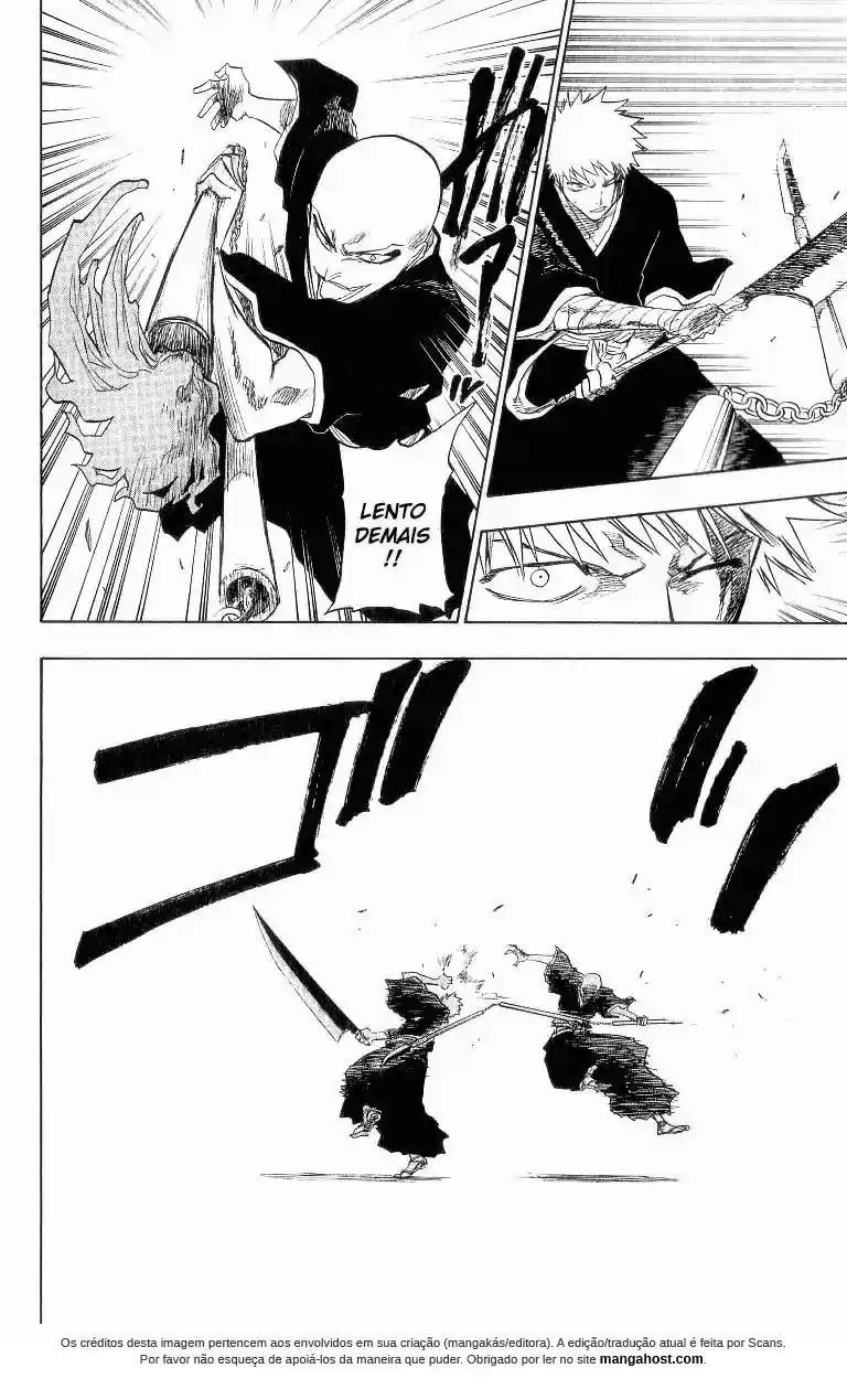 Read Bleach pt Manga Online
