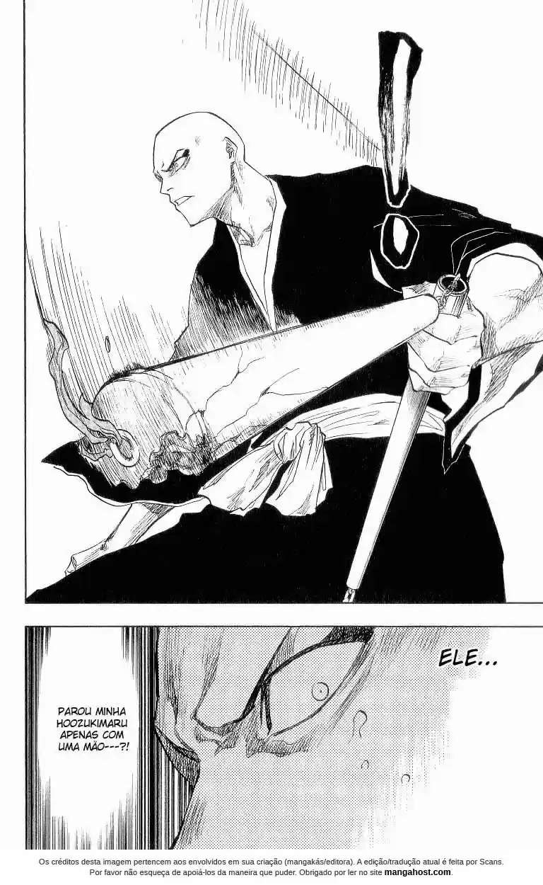 Read Bleach pt Manga Online