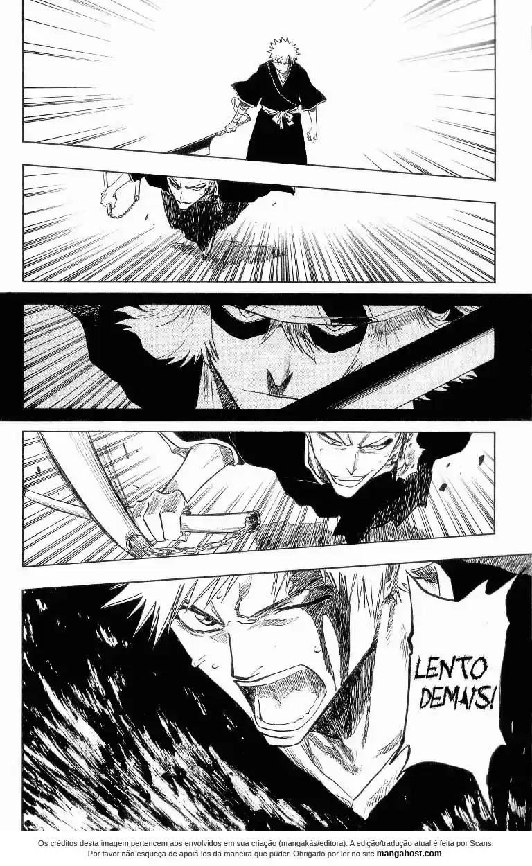 Read Bleach pt Manga Online