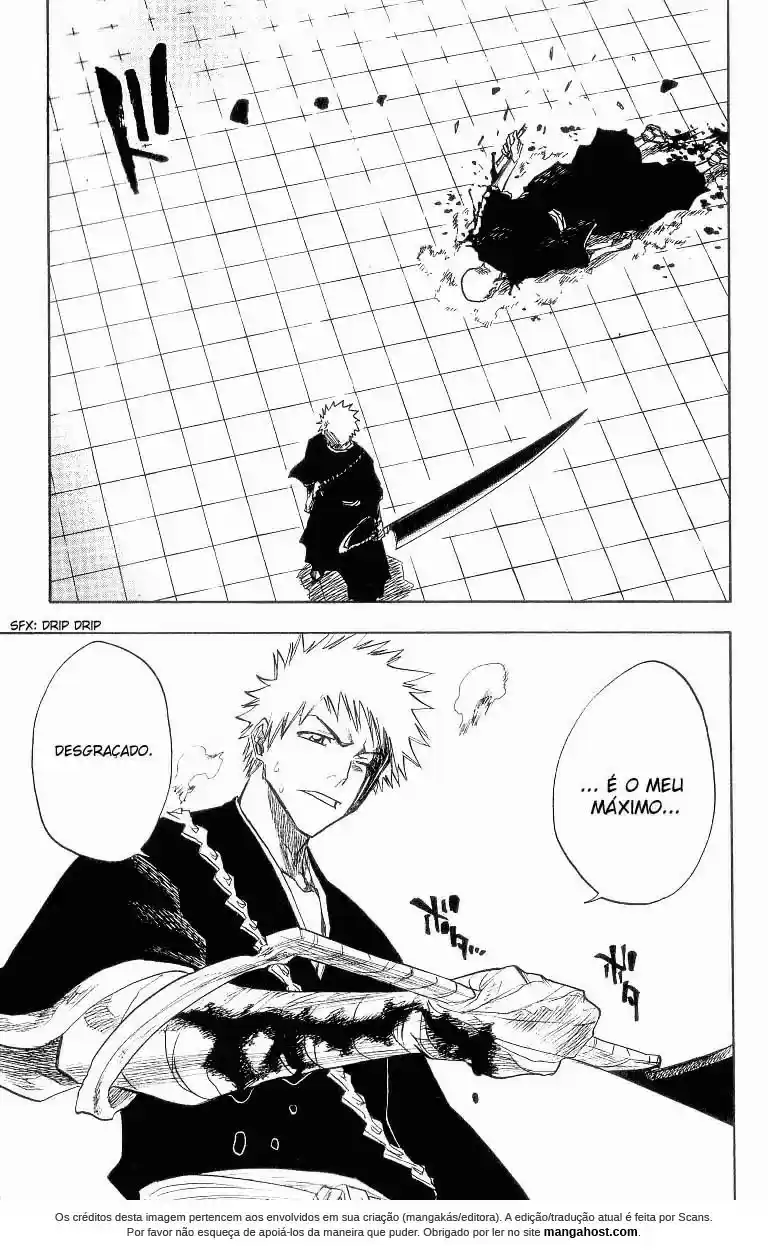 Read Bleach pt Manga Online