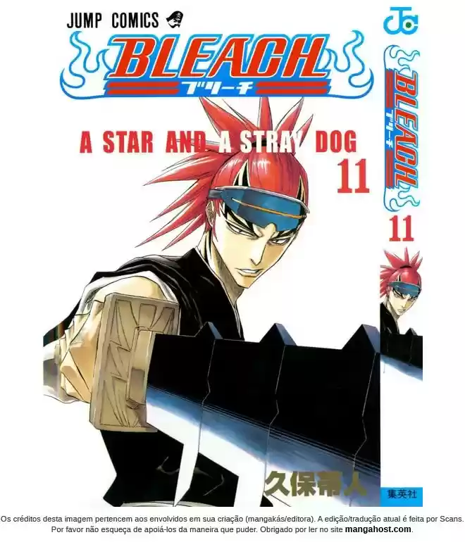 Read Bleach pt Manga Online