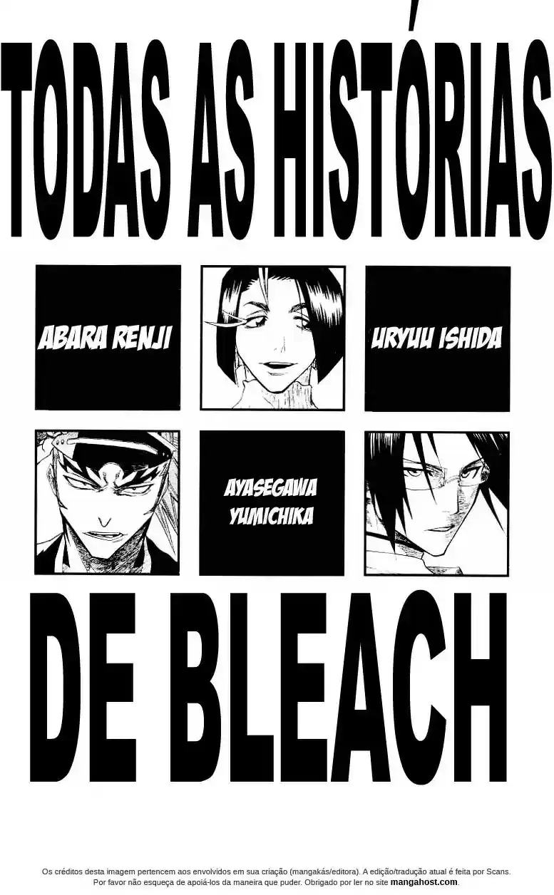 Read Bleach pt Manga Online
