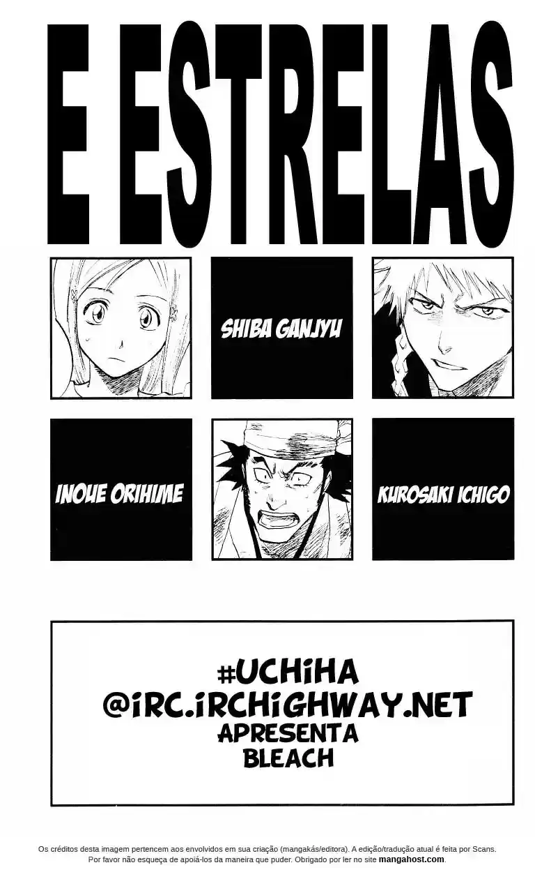 Read Bleach pt Manga Online