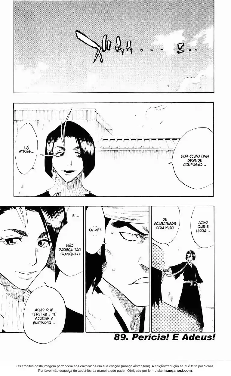 Read Bleach pt Manga Online