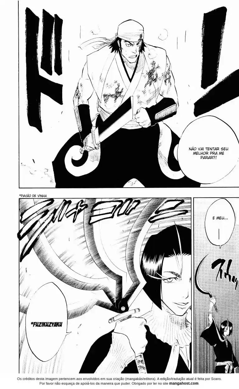 Read Bleach pt Manga Online