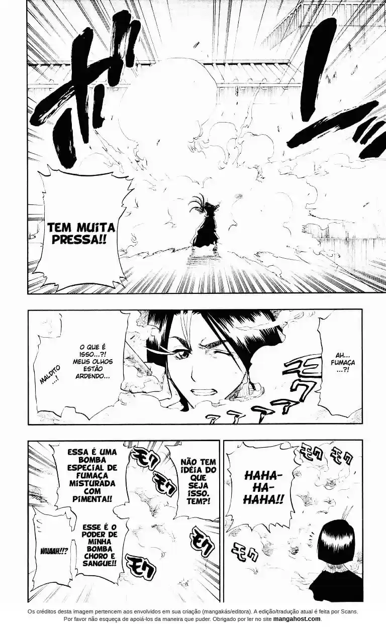 Read Bleach pt Manga Online