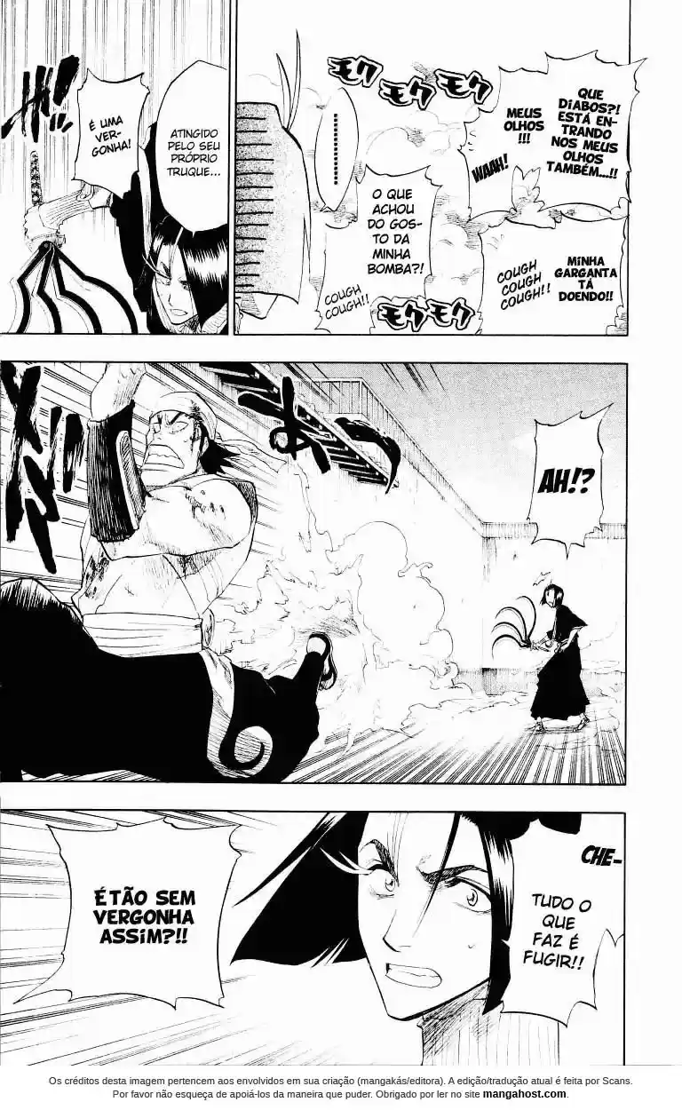 Read Bleach pt Manga Online
