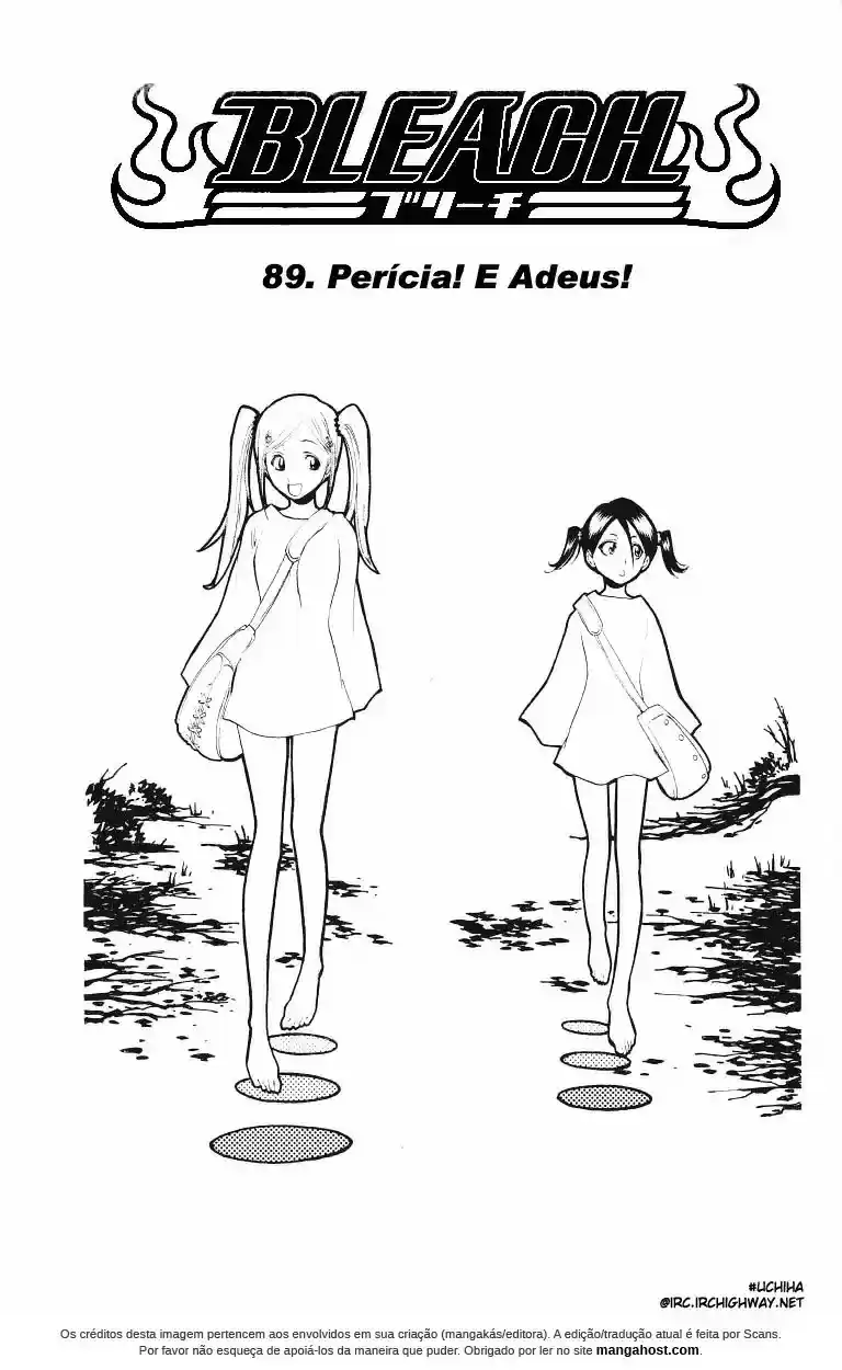 Read Bleach pt Manga Online
