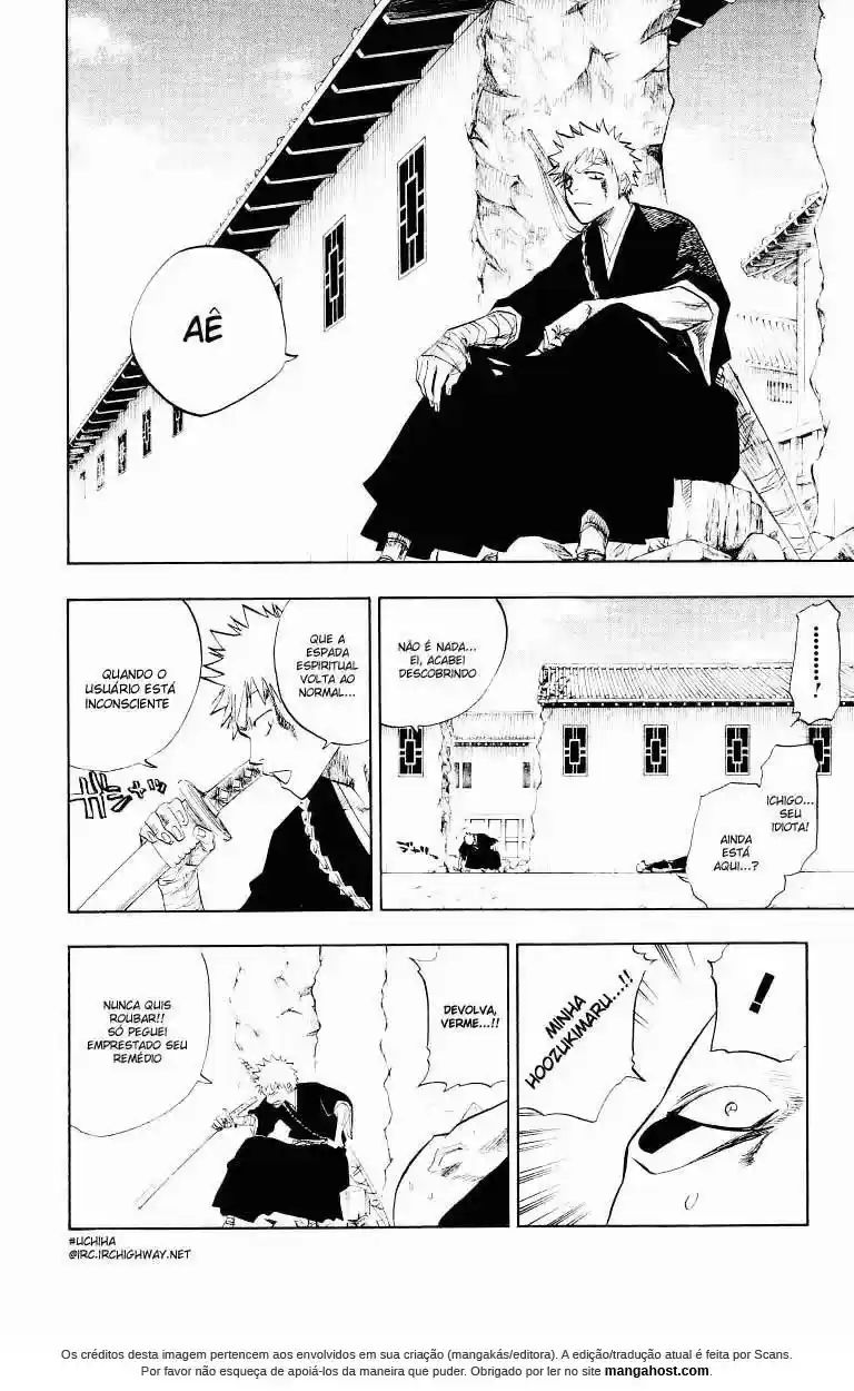Read Bleach pt Manga Online