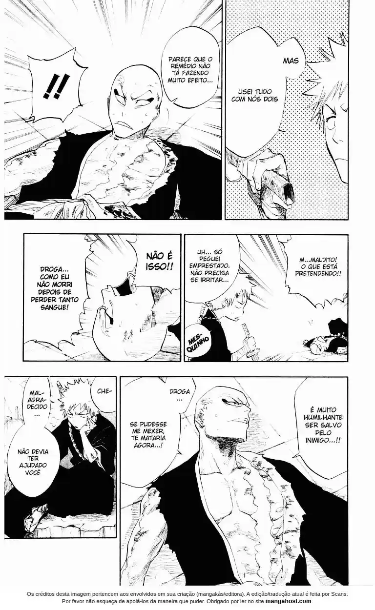 Read Bleach pt Manga Online