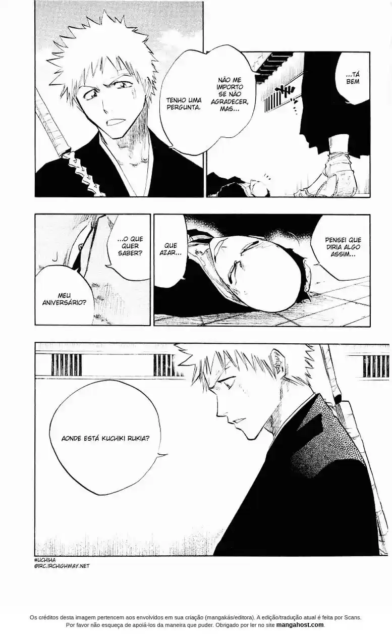 Read Bleach pt Manga Online