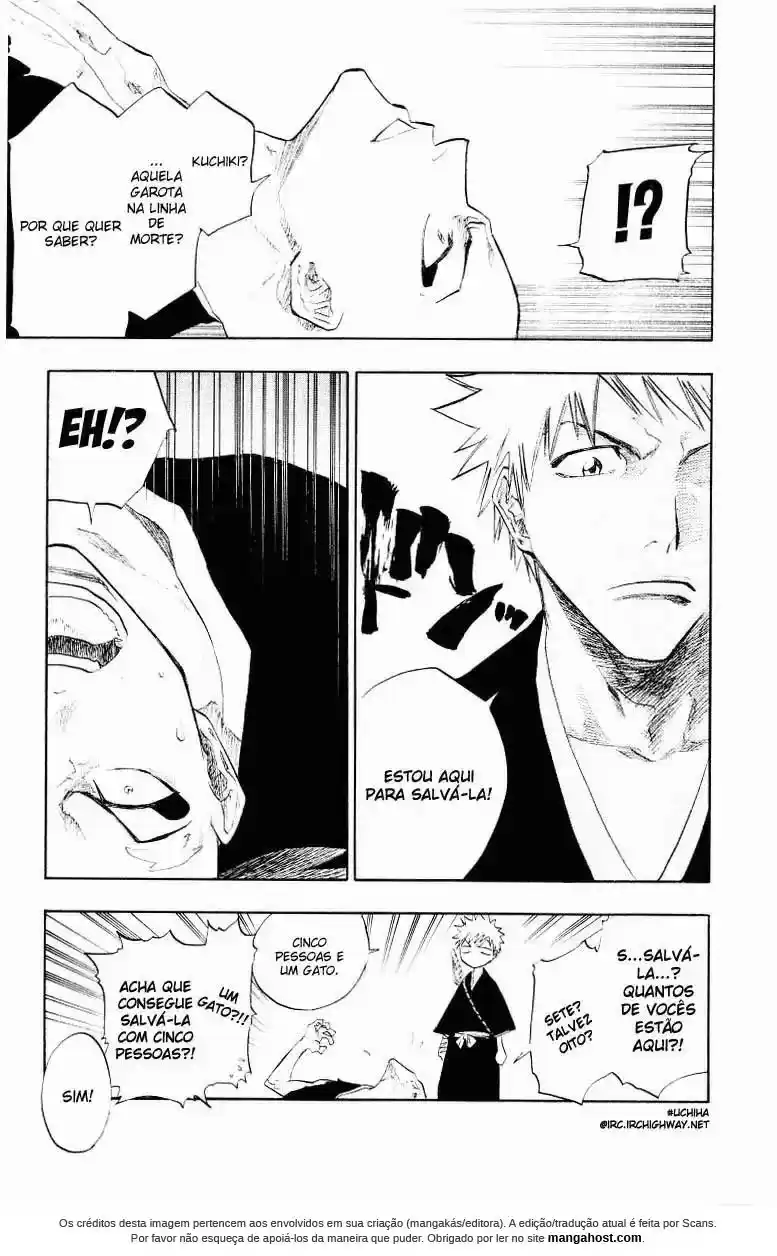 Read Bleach pt Manga Online