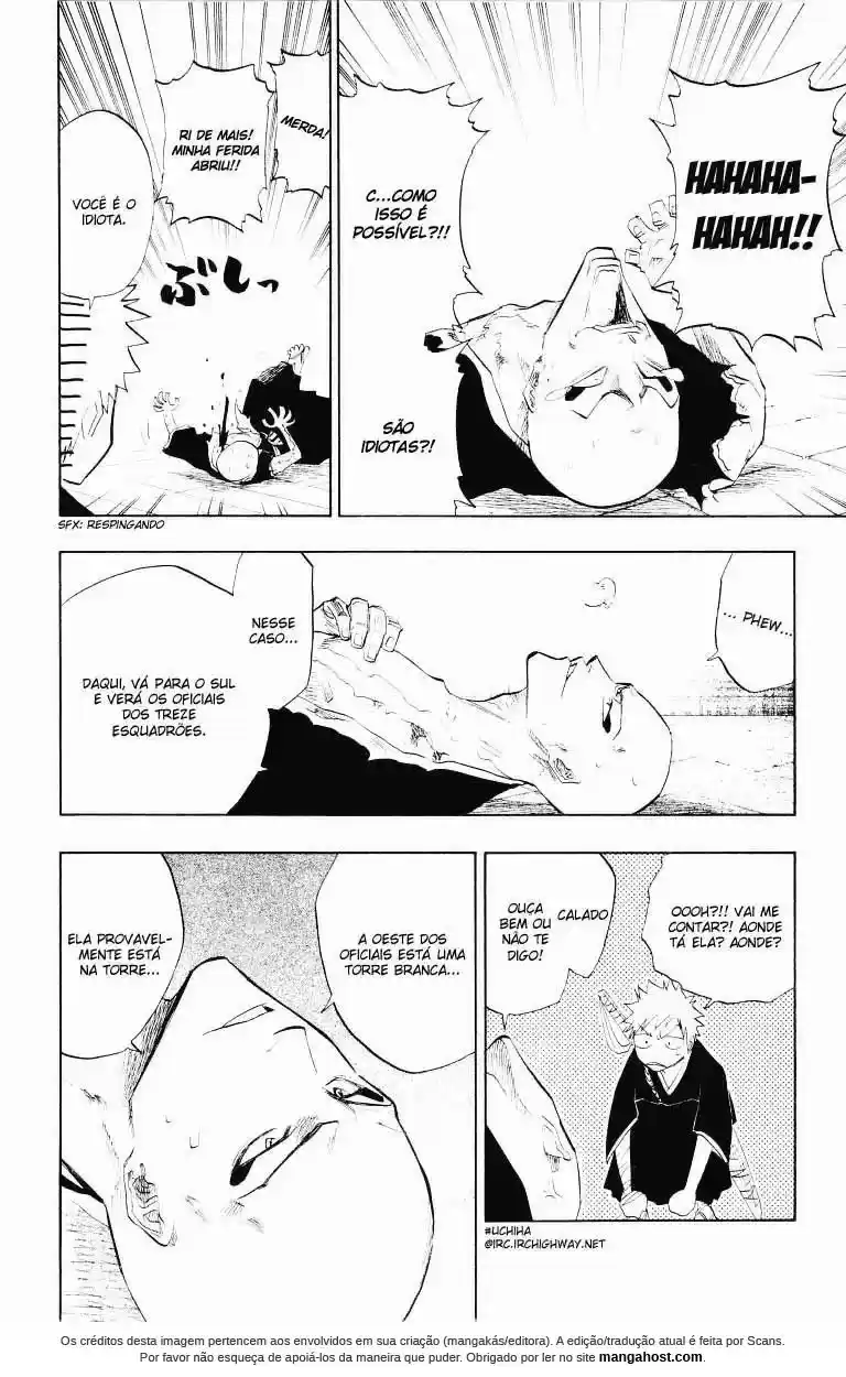 Read Bleach pt Manga Online