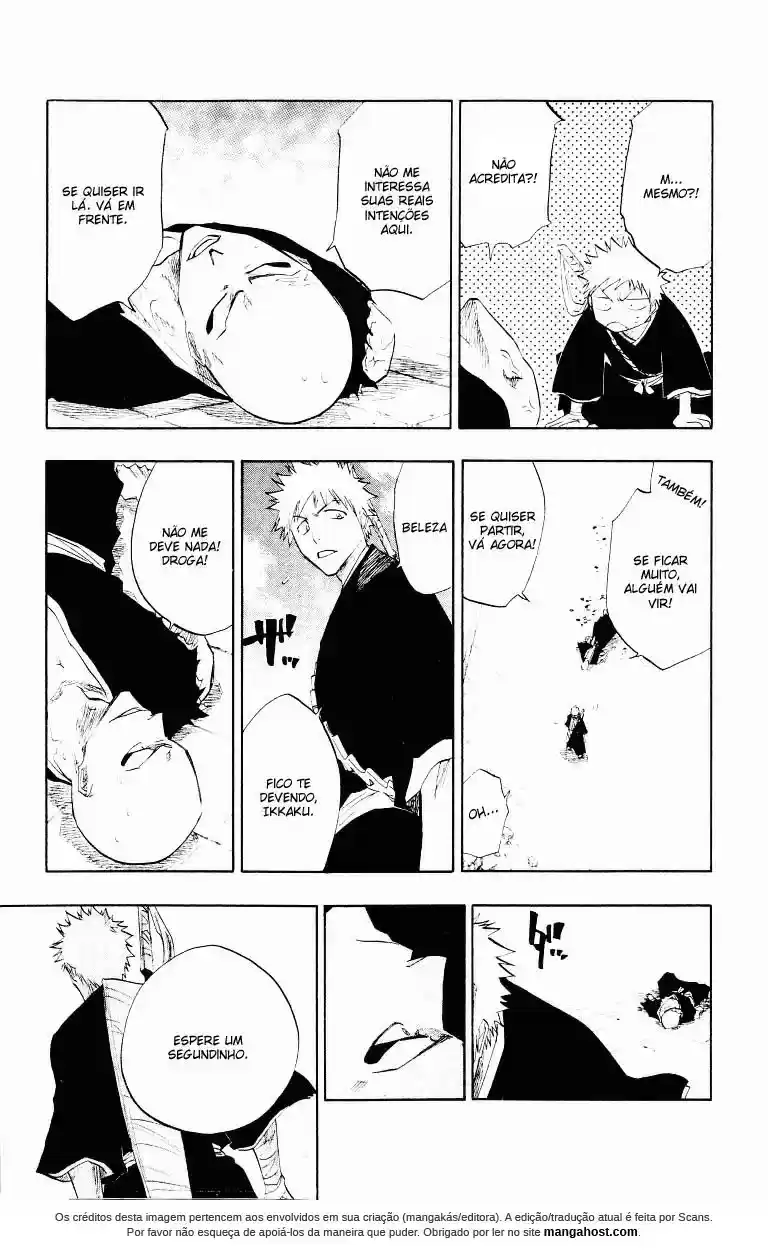 Read Bleach pt Manga Online