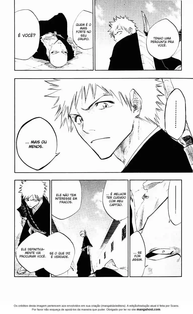 Read Bleach pt Manga Online