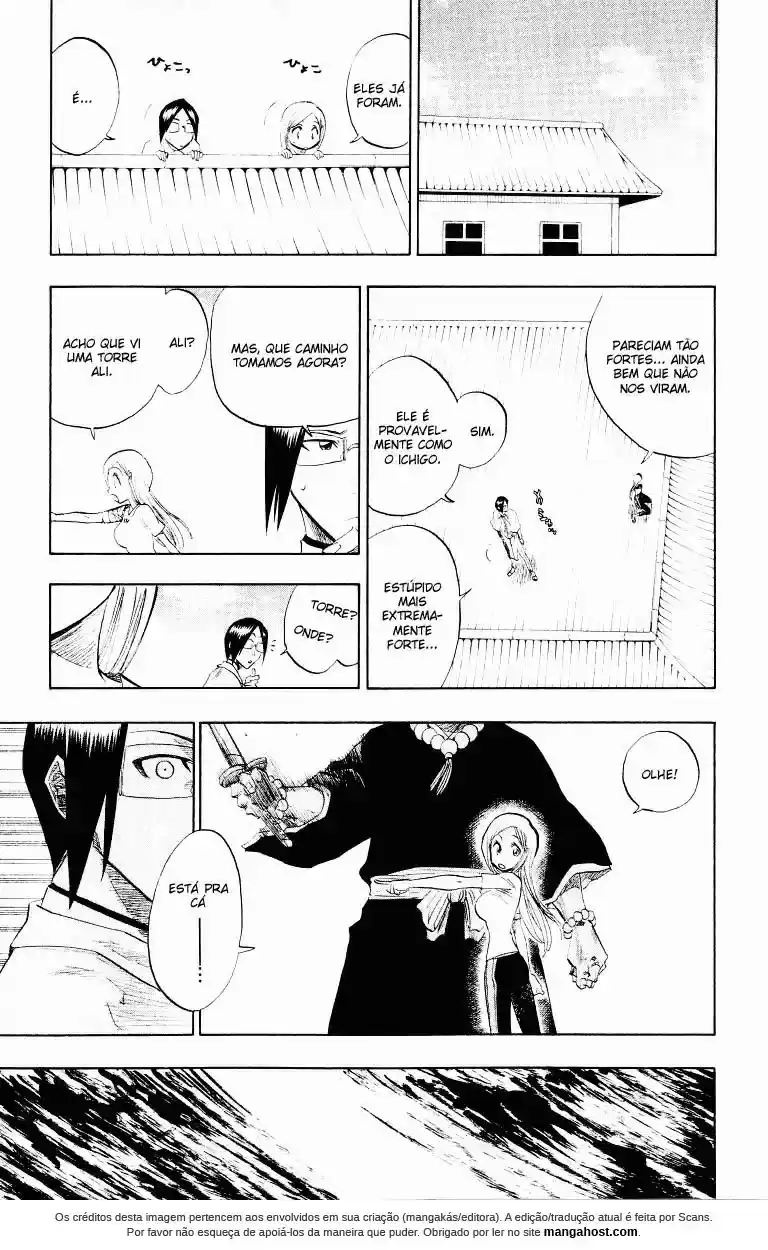 Read Bleach pt Manga Online