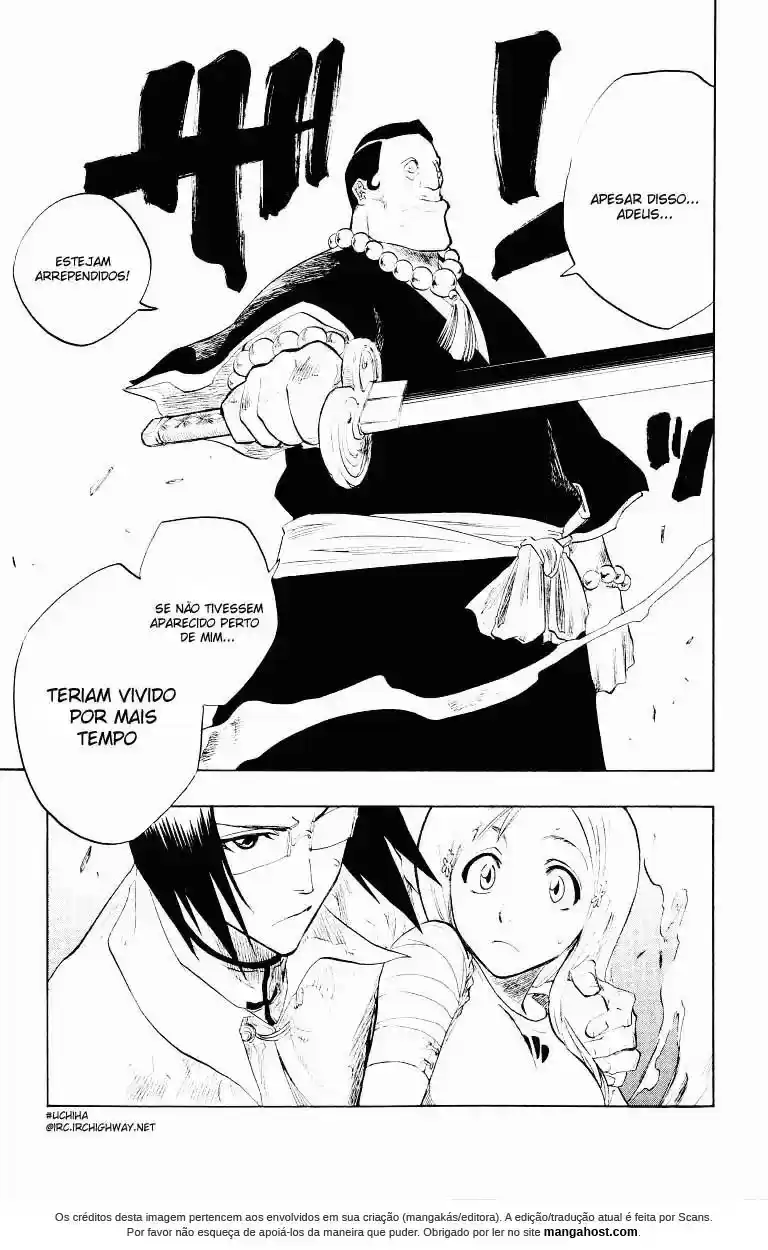 Read Bleach pt Manga Online