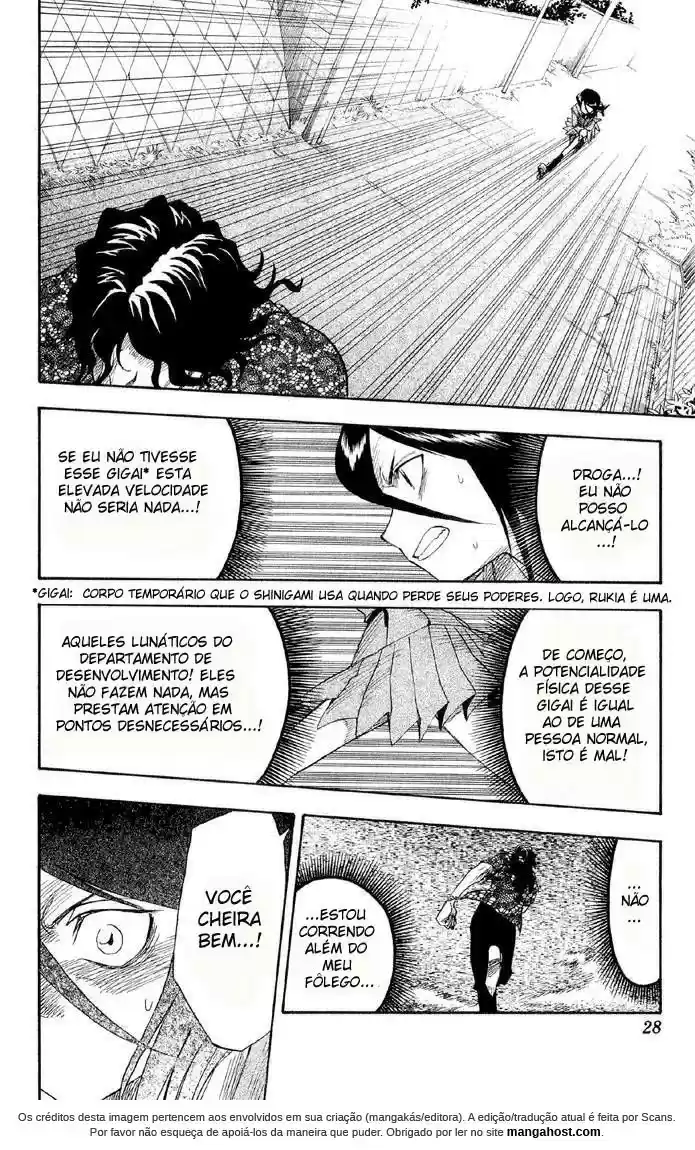 Read Bleach pt Manga Online