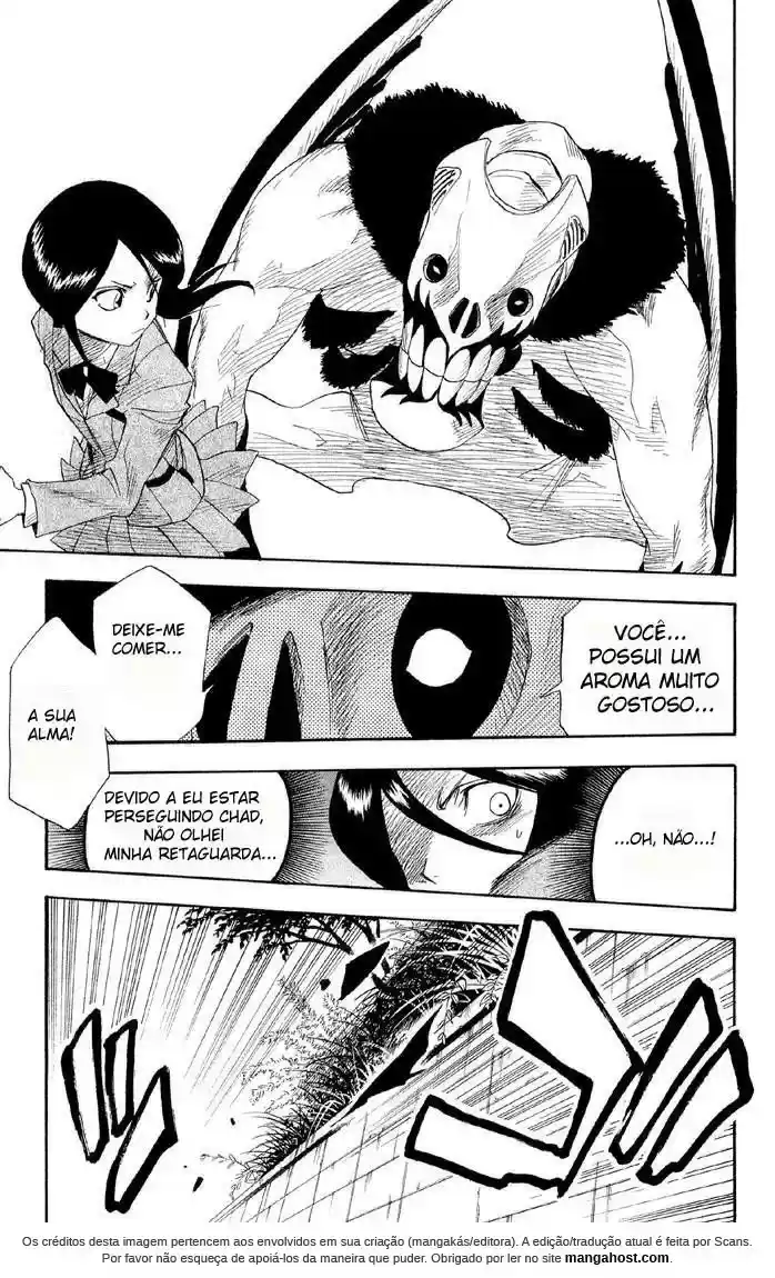 Read Bleach pt Manga Online