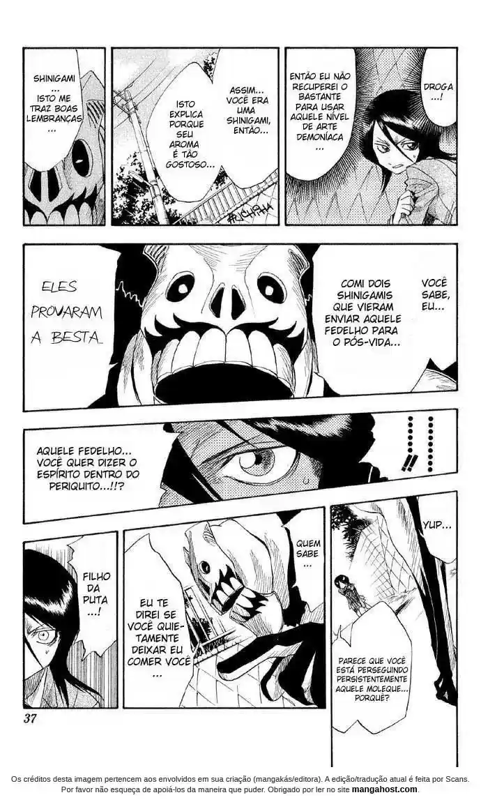 Read Bleach pt Manga Online