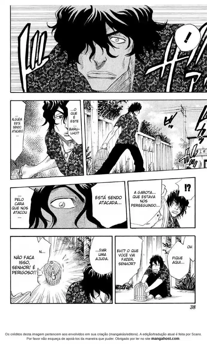 Read Bleach pt Manga Online