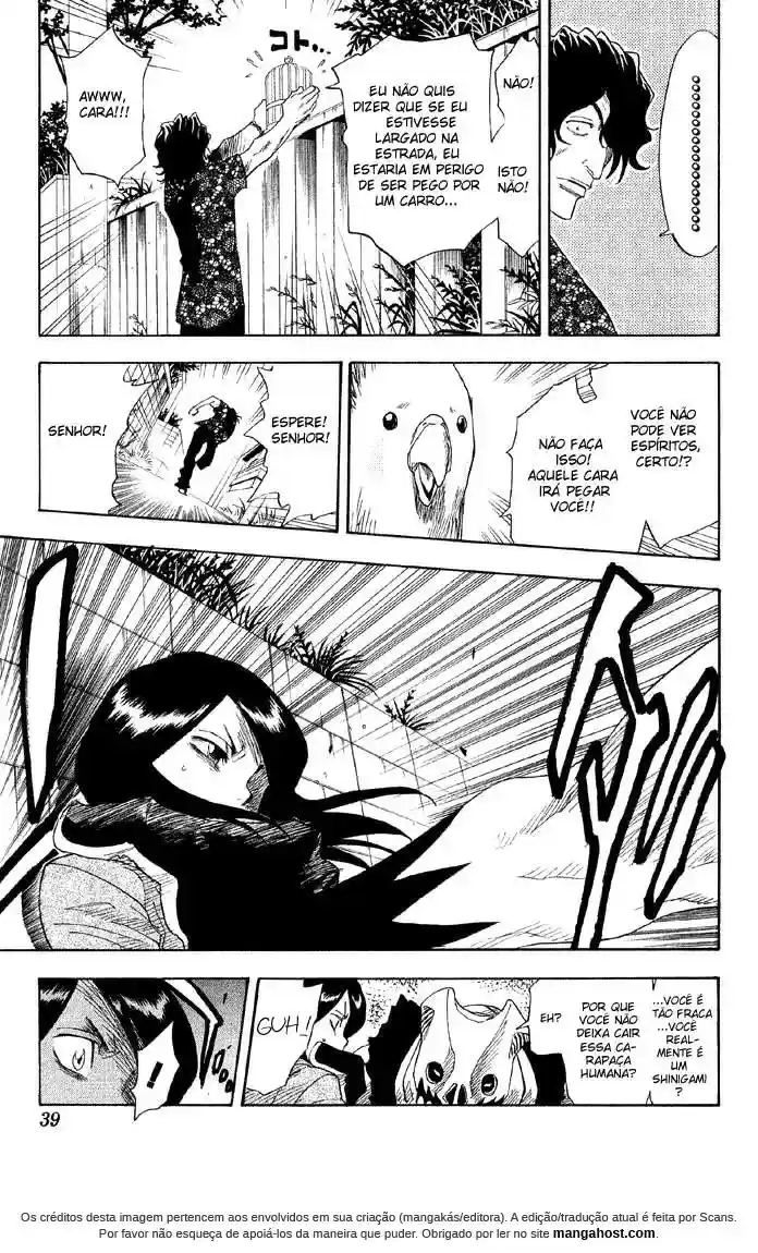Read Bleach pt Manga Online