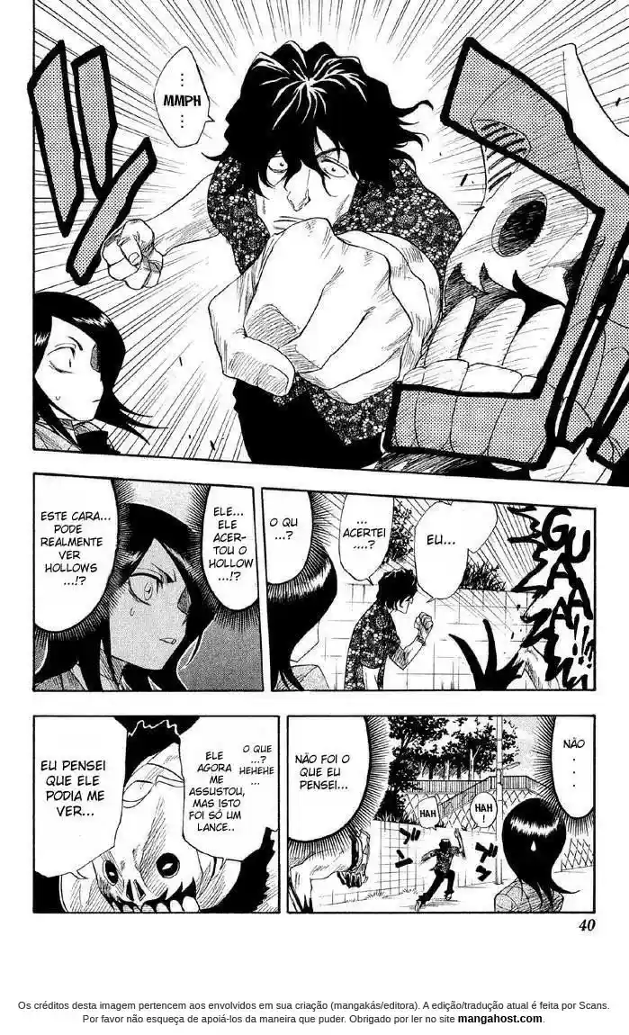Read Bleach pt Manga Online