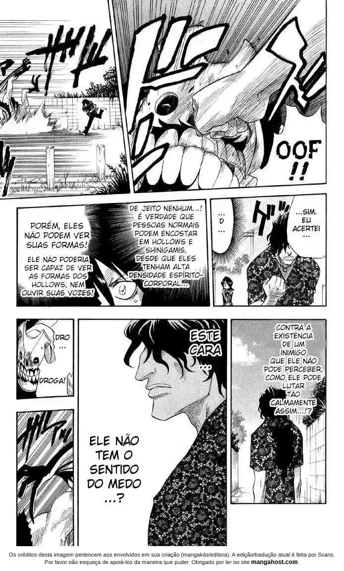Read Bleach pt Manga Online