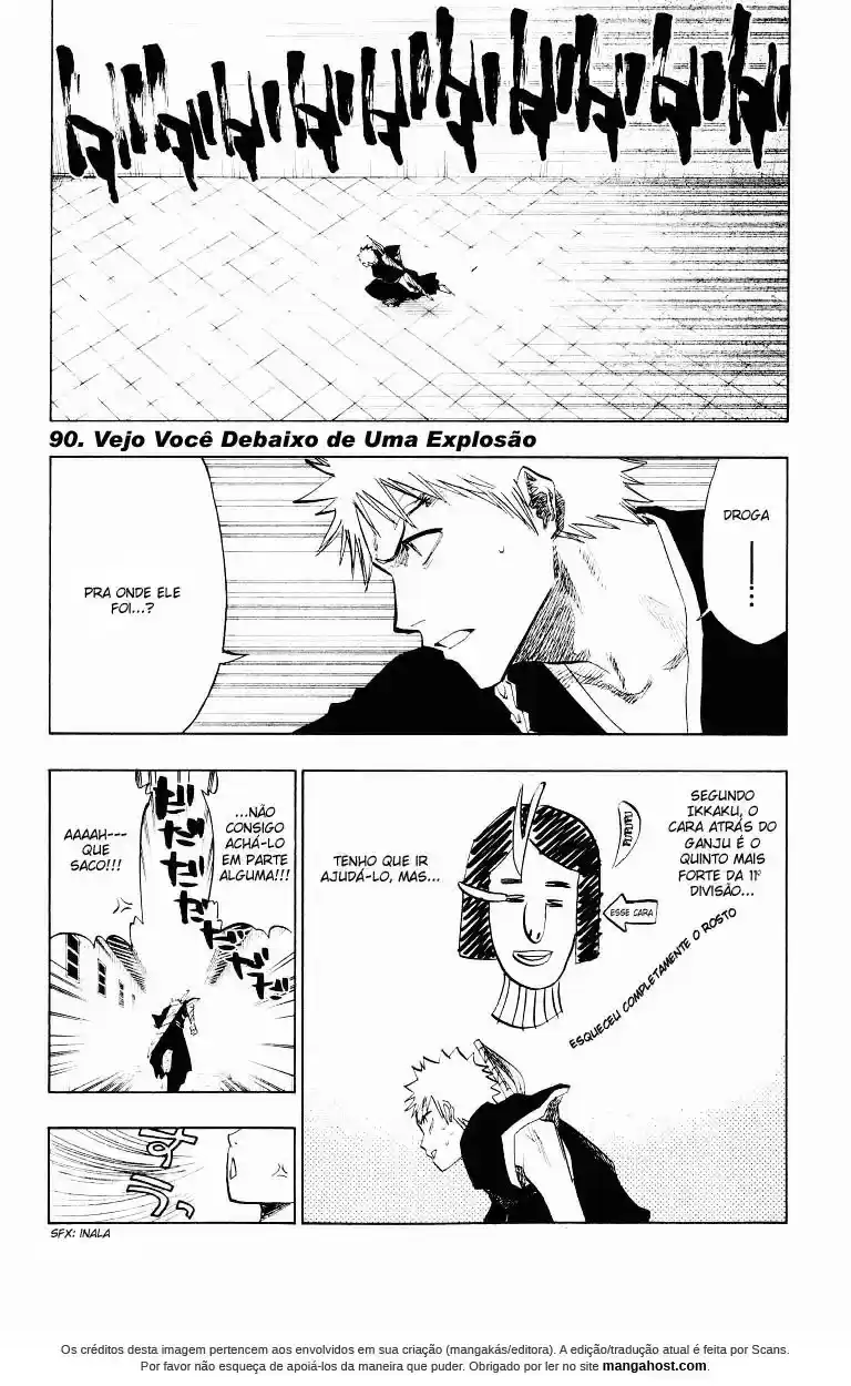 Read Bleach pt Manga Online