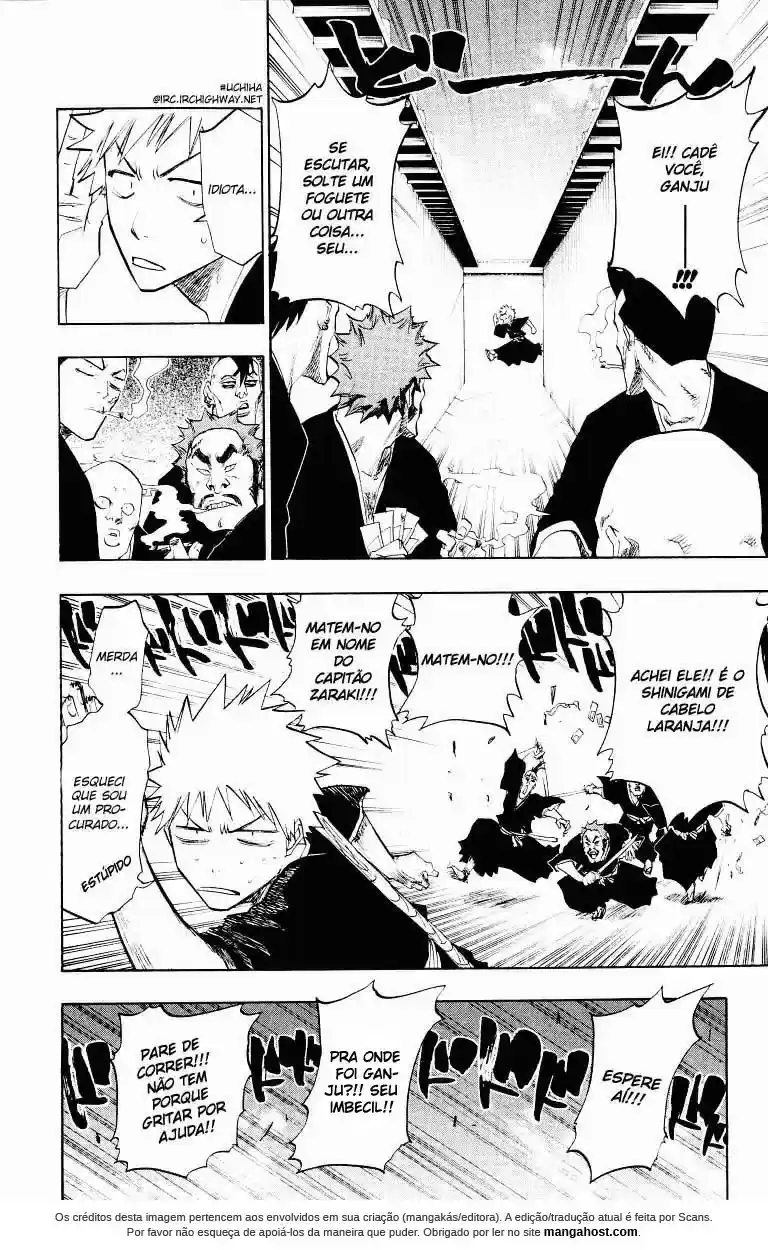 Read Bleach pt Manga Online