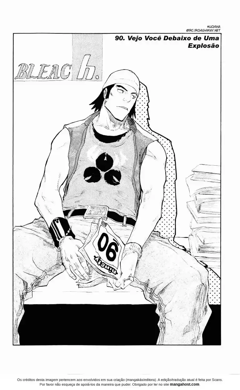 Read Bleach pt Manga Online