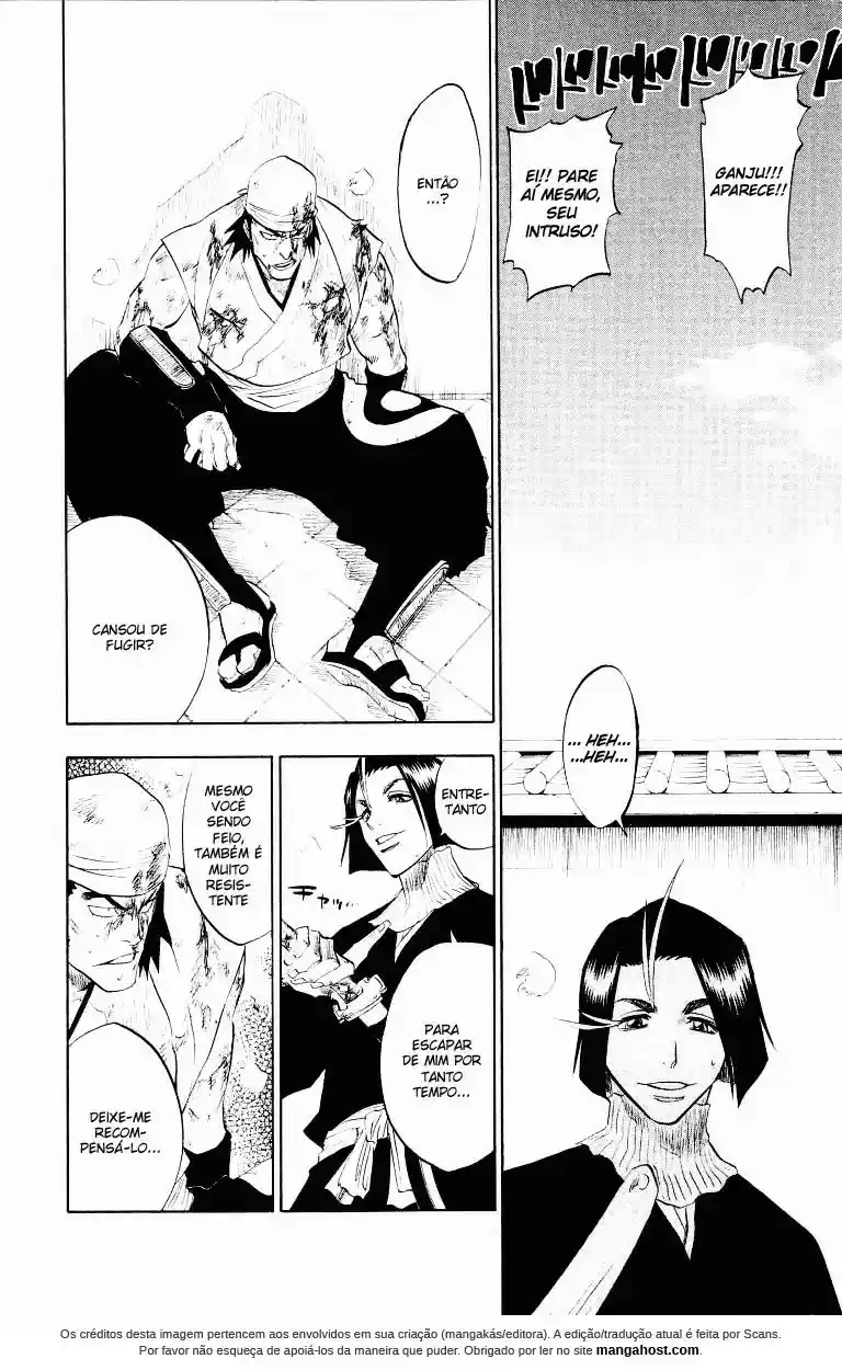 Read Bleach pt Manga Online