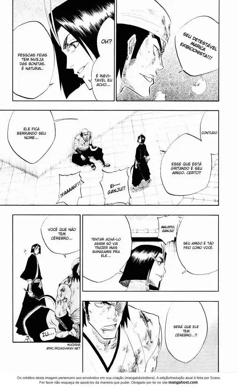 Read Bleach pt Manga Online